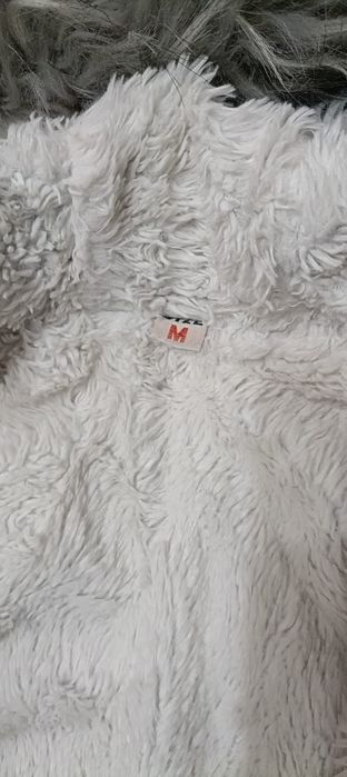 Парка с мехом зимняя