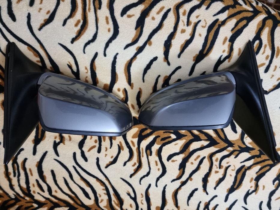Oglinzi bmw f10/f11  si maner cu comanda geamuri