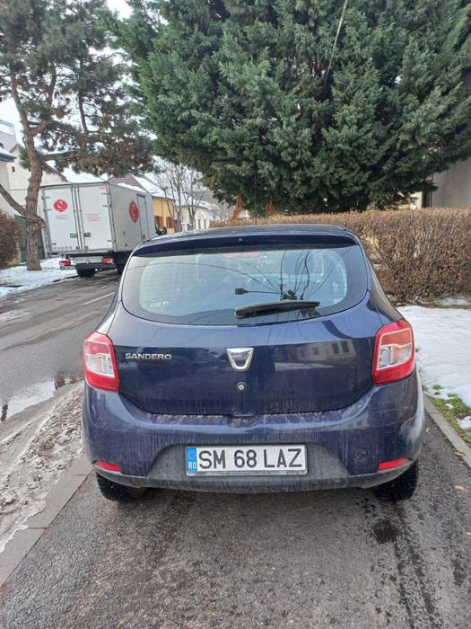 Dacia Sandero 1.2 benzina 2015