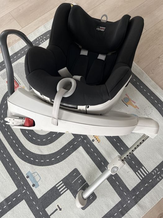 Scaun copii Britax Romer isofix 360