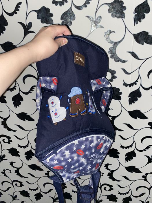 Эргорюкзак новый