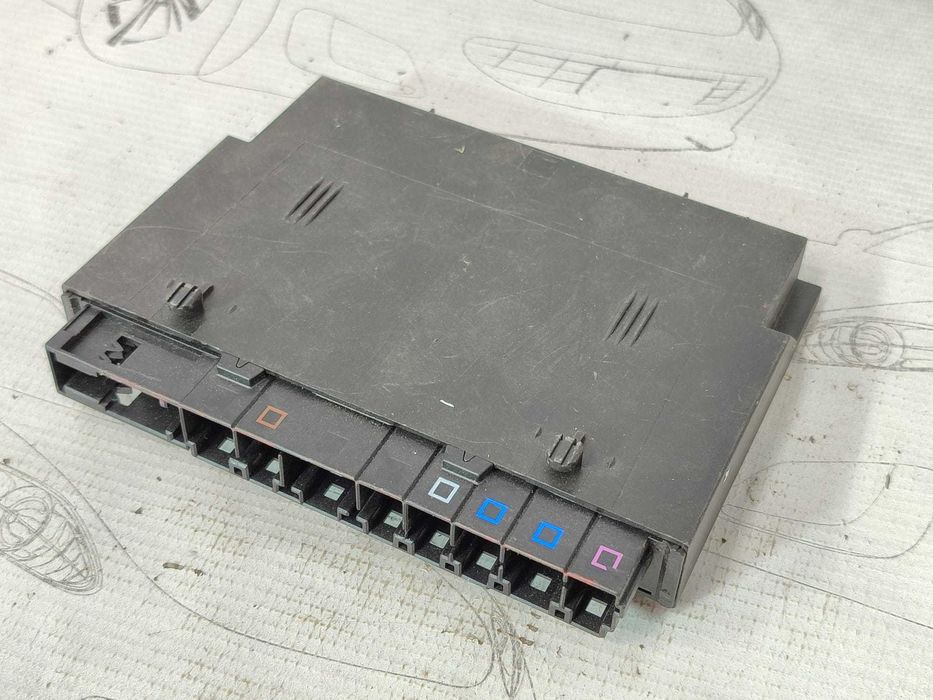 Modul reglaj scaun BMW Seria 3 E92 E93 COD: 61359134669 2007 / [2005-2014] / (5G3)
