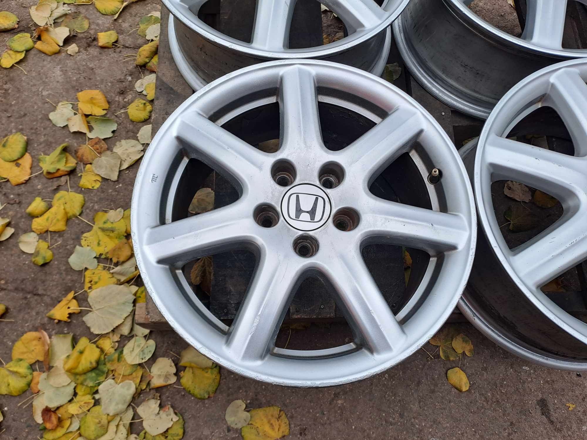 Лети джанти 17 цола за Хонда Сивик 8 генерация / Honda Civic 8 гр ...