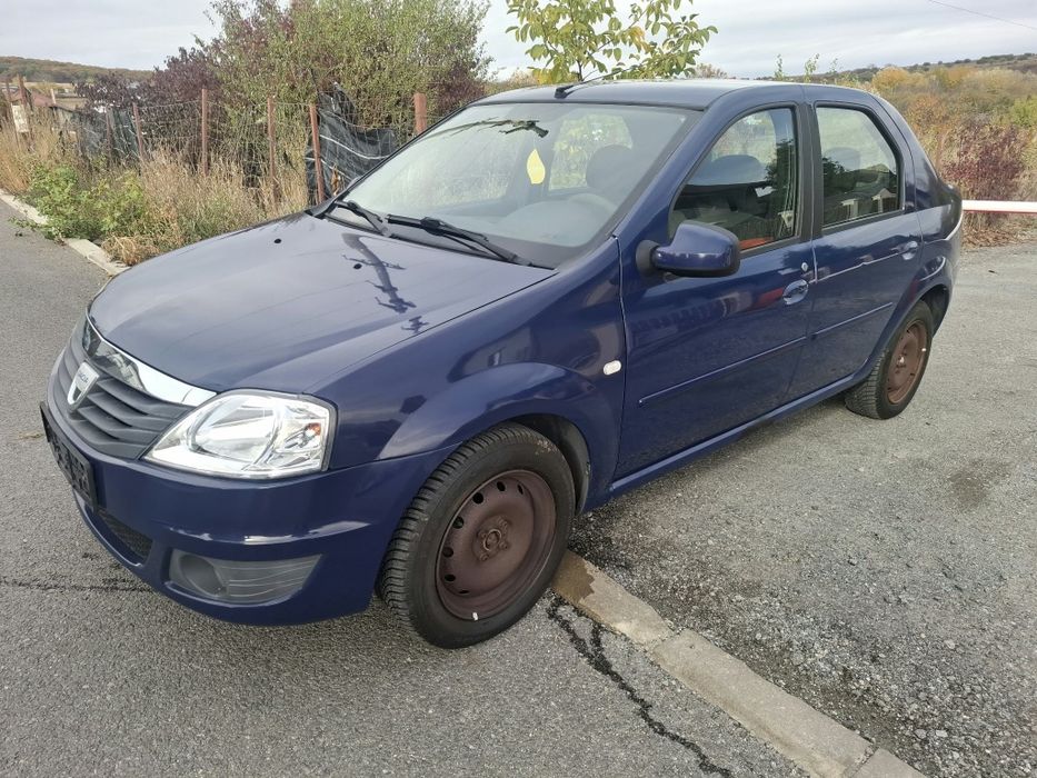 DACIA Logan 2009 — imagine 2