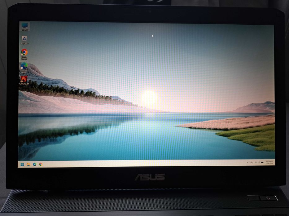 Asus ROG G75VX - За части