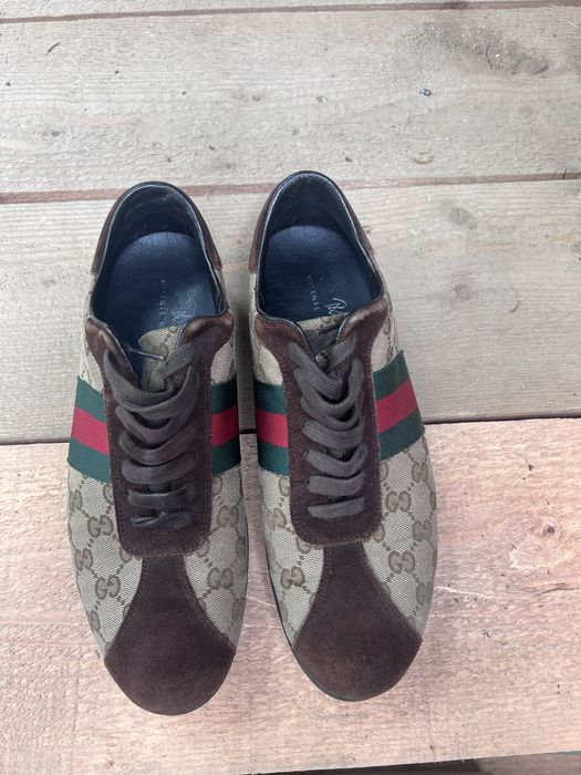 Оригинални обувки GUCCI - 43 номер