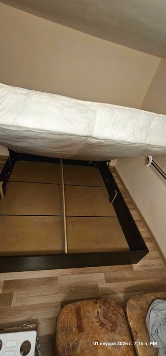 Спални комплекти с матрак