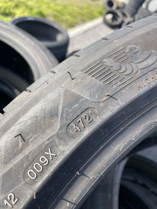 285/40/20 MICHELIN 2бр. 5.5мм