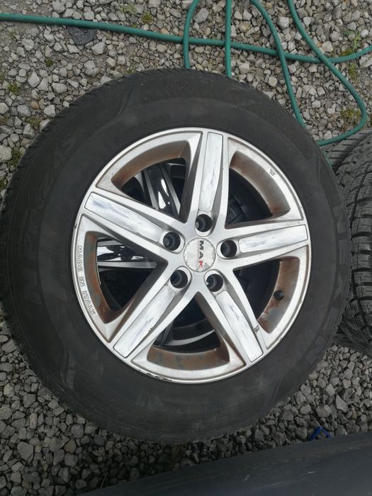 Нисан Кашкай  , Джук ,  Х трейл ,джанти и зимни гуми 16 цола