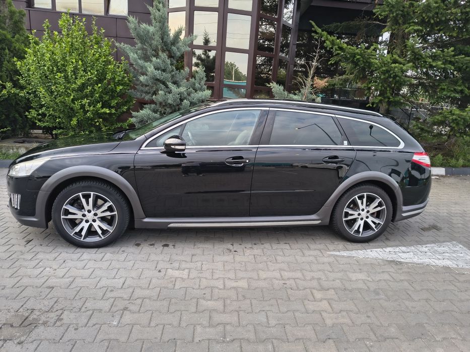 PEUGEOT 508 2013 — imagine 3