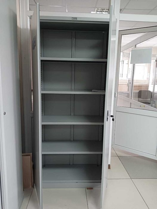 Шкаф металлический архивный