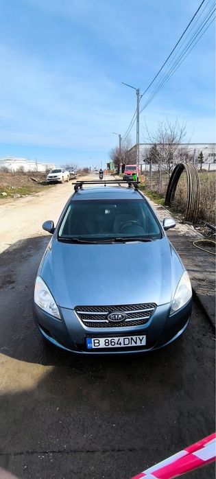 Kia Ceed 1.4 Benzina