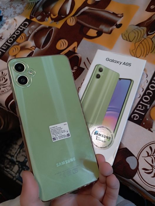 Samsung Galaxy A05