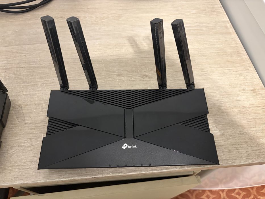 2 рутера tp-link ex220