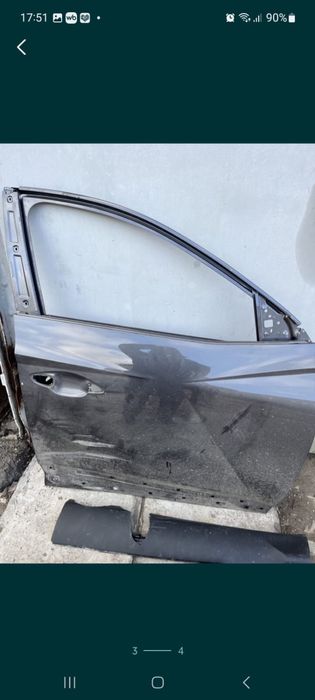 Правый дверь от Туксона