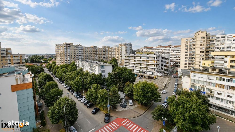 Spatiu Ucentral cu IsU & Parking