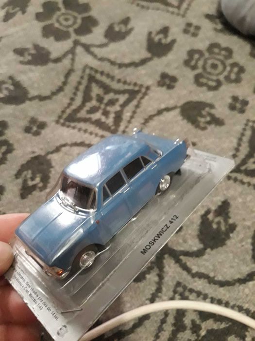 Москвич 412 Moskvich 412  1.43