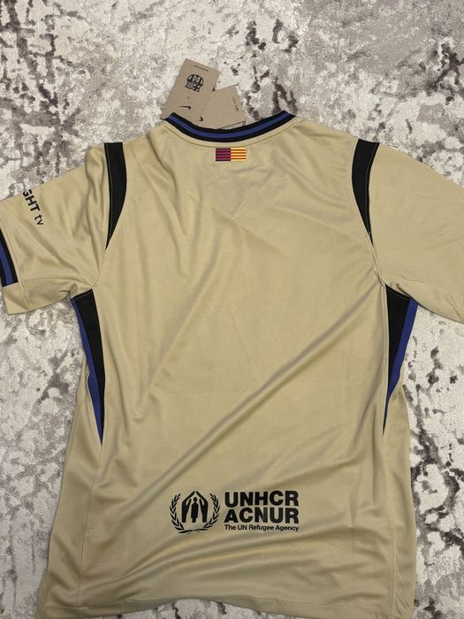 tricou de fotbal Nike F.C. Barcelona 2025/26 special edition