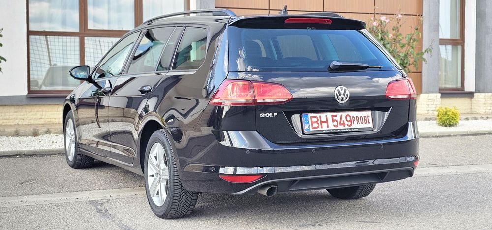 VOLKSWAGEN Golf 2016 — imagine 5