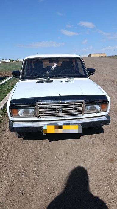 Продам автомобиль ваз 2107