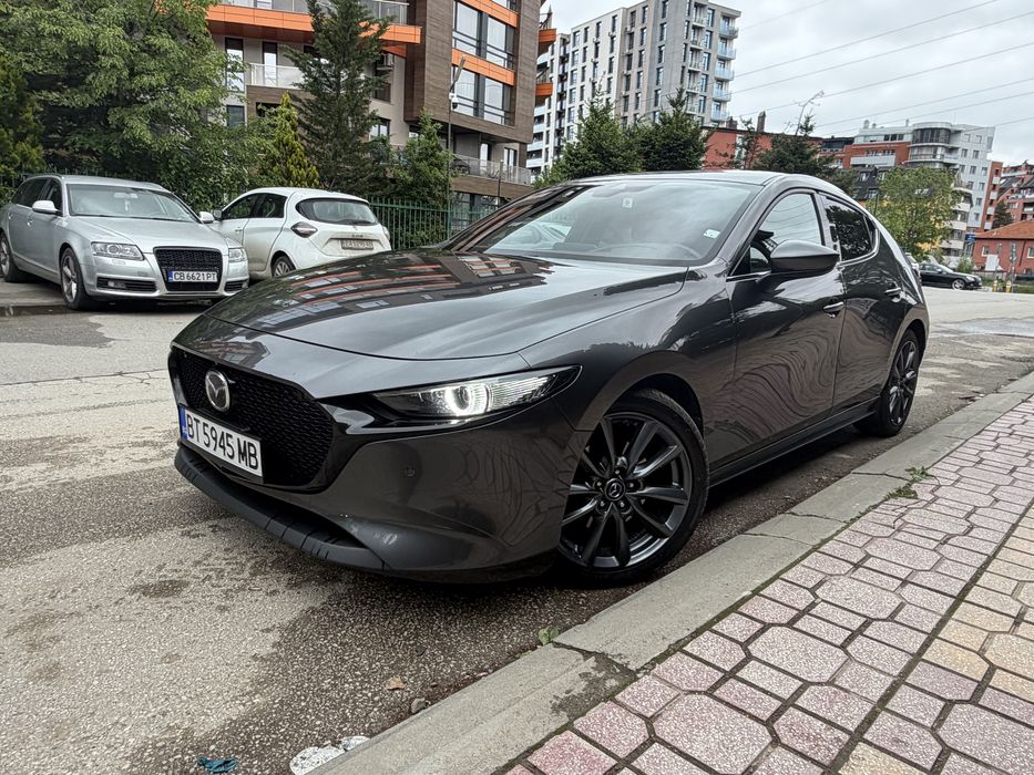 Mazda 3 1.8 SkyActiv-D