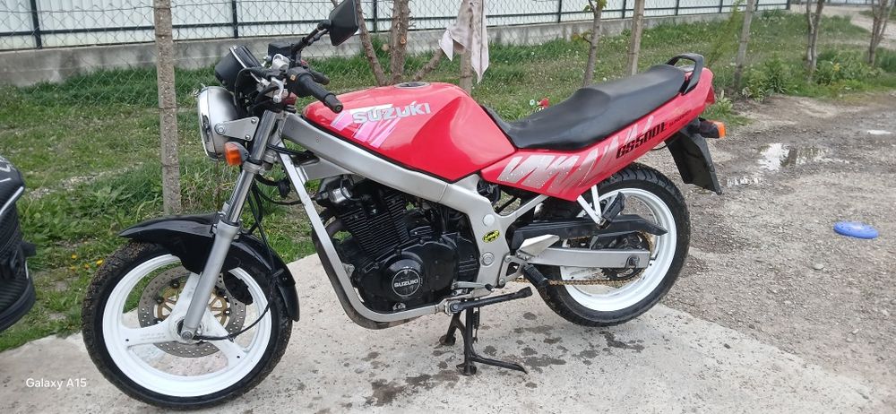 Vand /schimb Suzuki gs500e
