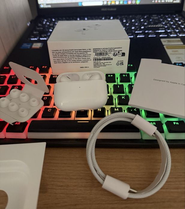 Airpods pro 2 noi