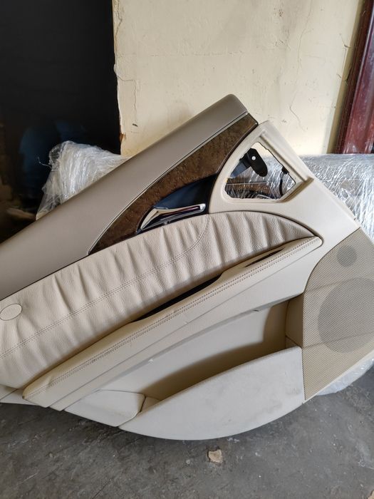 Кори за Мерцедес E класа