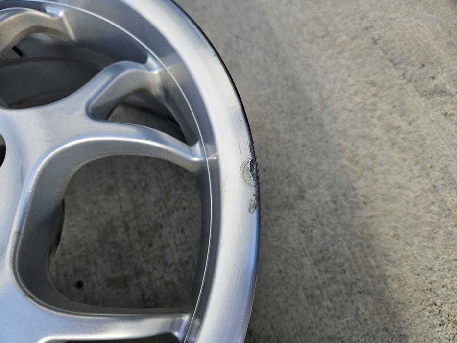 Jante cu buza 5x112 R15 VW Golf 5 6 7 8;Caddy,Passat;SKODA Octavia 2 3 4 ; Seat Leon