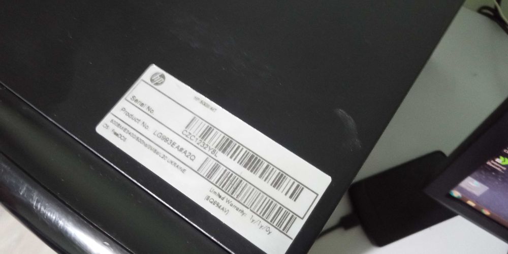 Продам персональный компьютер HP