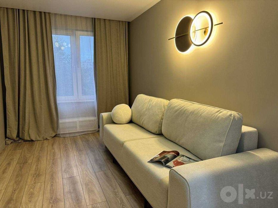 Срочно сдаю уютную 2ком кв-ру 6/9 Юнусабад ор-р:Мегапланет А2