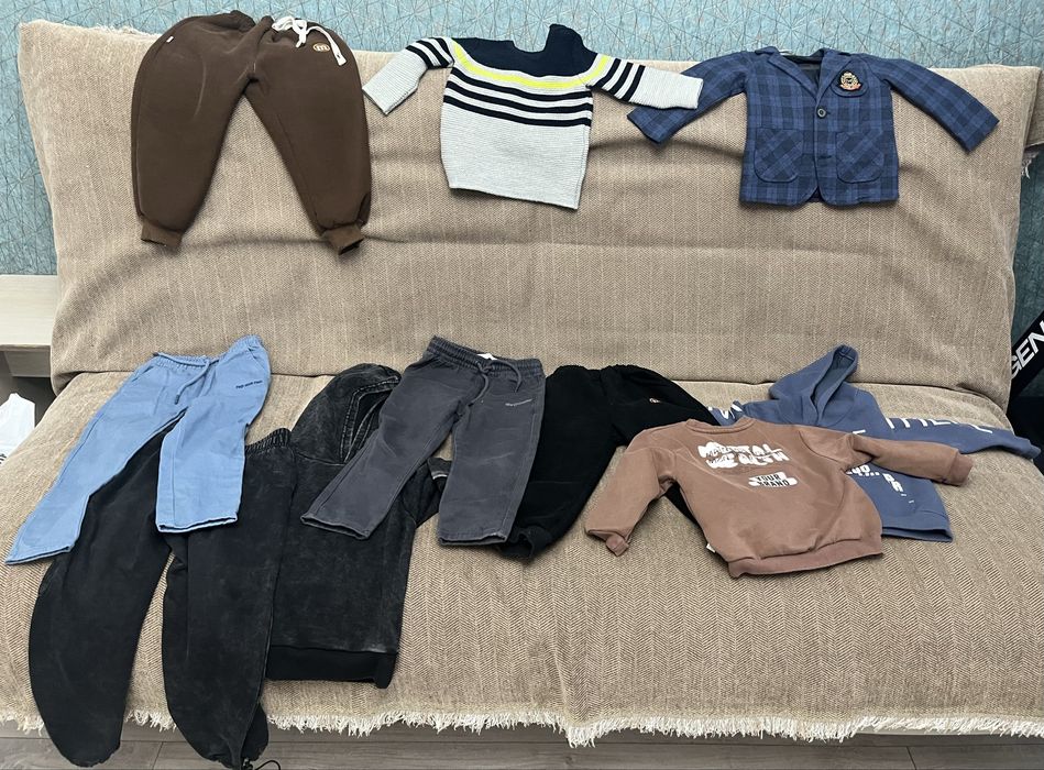 Детские вещи даром