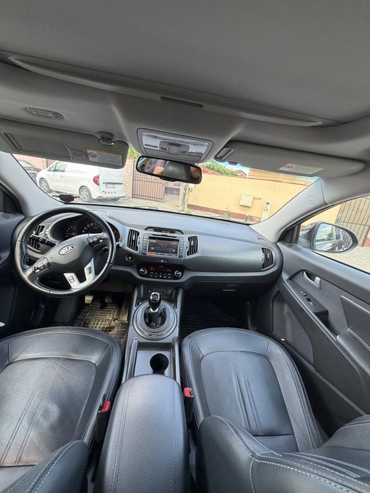 KIA Sportage 2011 — imagine 4