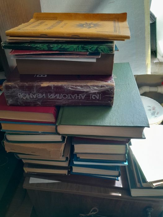 Отдаю книги даром