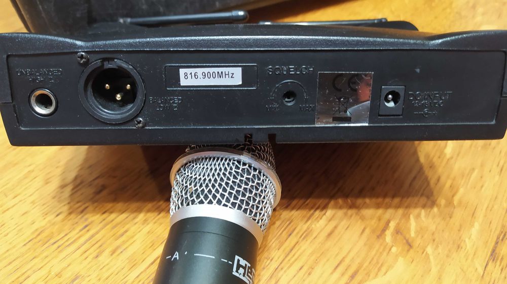Дистанционен микрофон HED