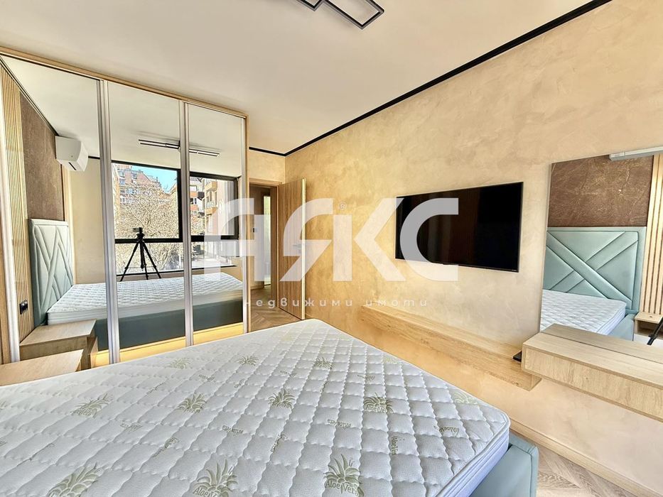 Дава се под наем Тристаен апартамент в София, Манастирски ливади - 90 кв.м за 1495.83 € - Снимка #5