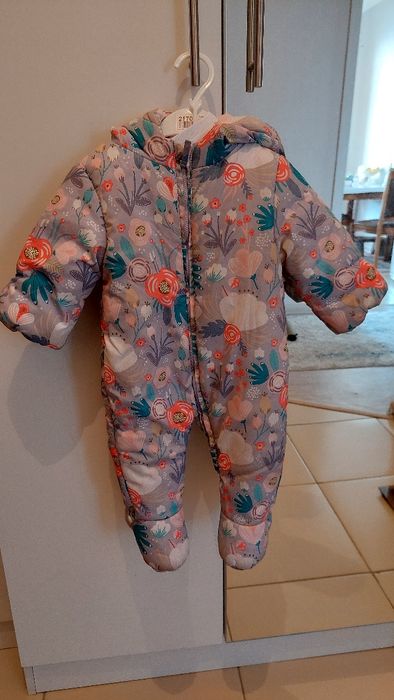 Детская куртка для девочек