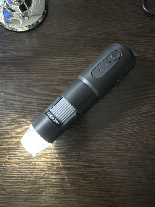 Микроскоп WiFi