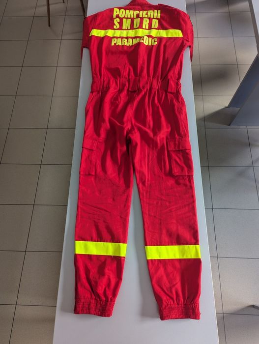 Combinezon Smurd, mărimea 50 cu II