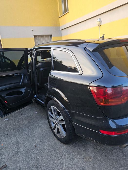 De vânzare Audi Q7