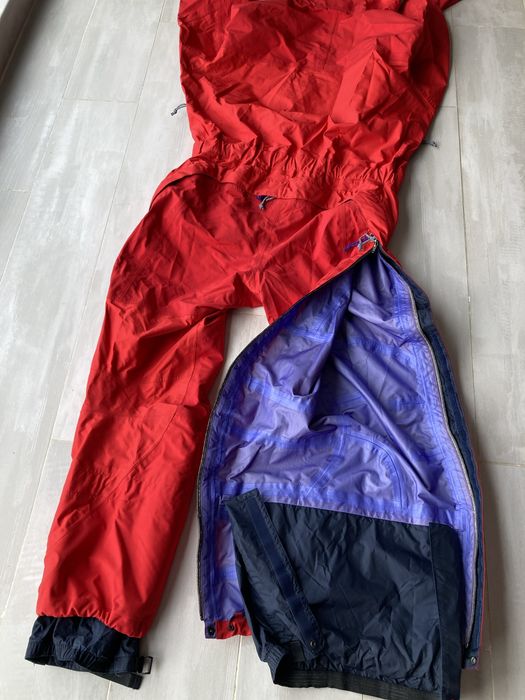 Patagonia XL hardshell impermeabil ideal barca pescuit alpinism