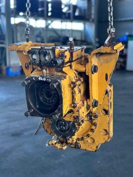 Cutie de viteza Liebherr L541 - Piese de schimb Liebherr