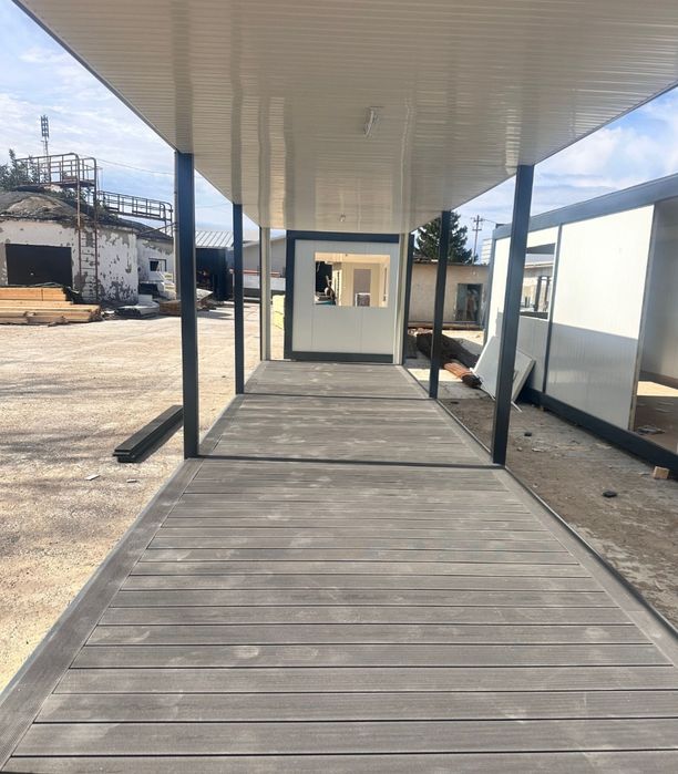 Vand containere modulare la super preț-calitate