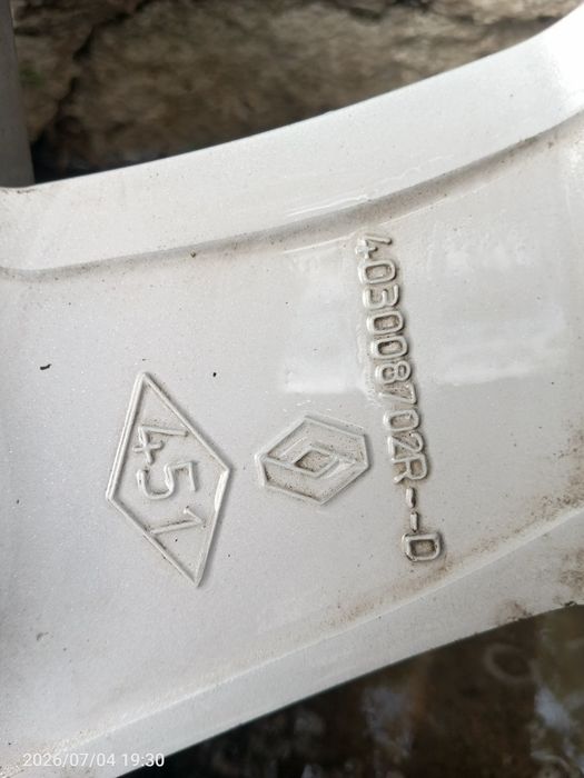Легкосплавные диски r16