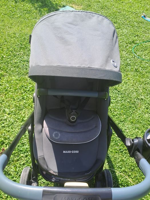 Бебешка количка Maxi Cosi Lila CP