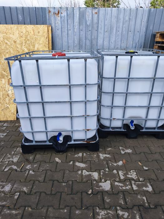 Vind butoaie 1000 l IBC