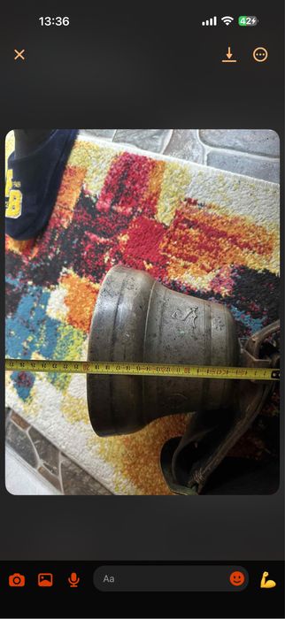 Clopot Vechi       .