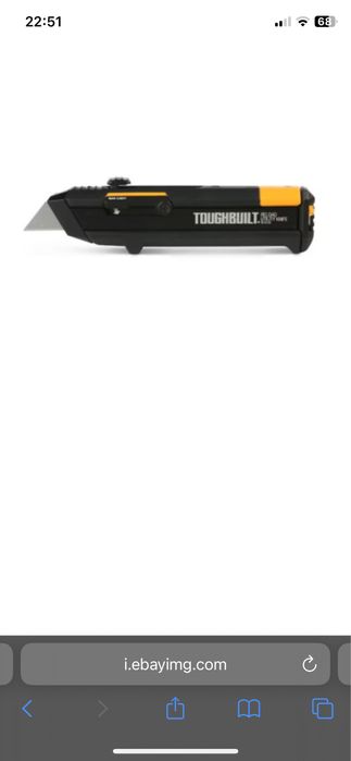 Продам монтажный нож