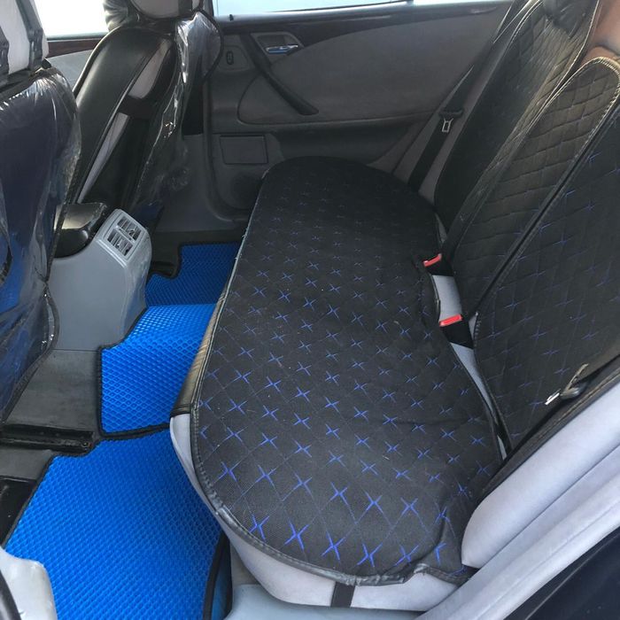 Мерседес W210 рест