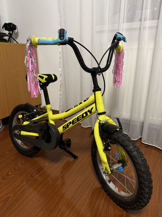 Vand bicicleta copii roti de 14